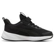 Dětské boty Puma Flyer 4 AC+ PS PUMA Black-Fuchsia Glow