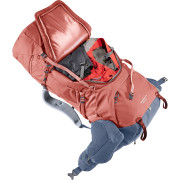 Turistický batoh Deuter Aircontact X 60+15 SL