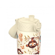 Dětská lahev Ion8 Leakproof Monkeys 400ml