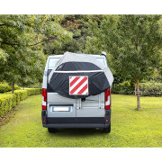 Krycí plachta Brunner Plachta na kolo 2/3