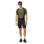 Pánské cyklistické kraťasy Fjällräven Hoja Bib Shorts M