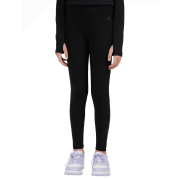 Dětské legíny 4F Tights Cas F313 Deep Black