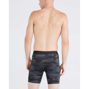Boxerky Saxx Multi-Sport Mesh Boxer Brief Fly