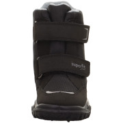 Dětské zimní boty Superfit Husky Schwarz/Hellgrau