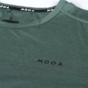 Pánské triko MOOA Merino Lyolite 150 Short