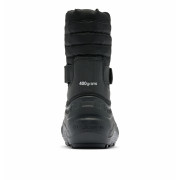 Dětské boty Columbia Youth Powderbug™ Snowlite™ Black, White