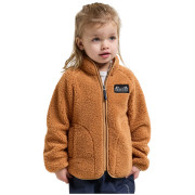 Dětská mikina Didriksons Gibbs Kids Fullzip 2 Almond Tree