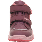 Dětské boty Superfit Jupiter Rot/Rosa