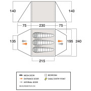 Stan Vango Classic Instant 300