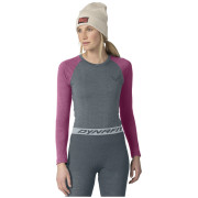 Dámské funkční triko Dynafit Tour Light Merino W L/S Tee