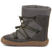 Dětské boty Froddo Barefoot Tex Track Wool Grey