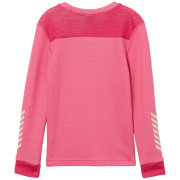 Dětský funkční set Helly Hansen K Lifa Merino Set Hot Pink