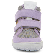Dětské boty Froddo Barefoot tex spring Lilac