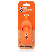 Zásobník na sáčky na psí exkrementy Explorer Dog Zásobník s 1 rolí