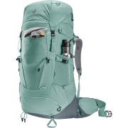 Turistický batoh Deuter Aircontact Core 45+10 SL