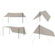 Sluneční stříška Brunner Sunny UV NG