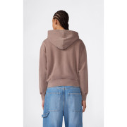 Dámská mikina Champion Hooded Sweatshirt W