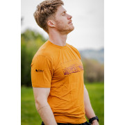 Pánské triko Zulu Bambus Alpine 210 Short