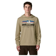 Pánská mikina Patagonia M's Fitz Roy Foothills Daily Hoody