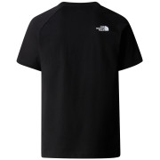 Pánské triko The North Face S/S Raglan Easy Tee