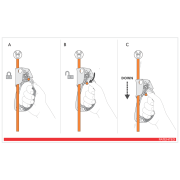 Blokant Climbing Technology Quick Up+