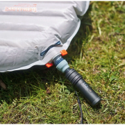 Elektrická pumpa Flextail ZERO Pump 2