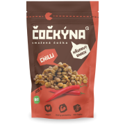 Jídlo na cesty Čočkýna Smažená čočka Chilli