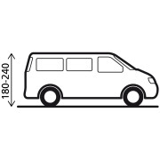 Předstan Brunner Trouper AUTO-UP