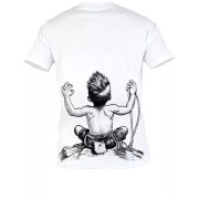 Pánské triko Nograd Born To Climb