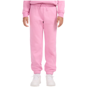 Dětské tepláky 4F Trousers Cas F1782 Pink