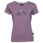 Dámské triko Chillaz Gandia Mountainbike Flowers