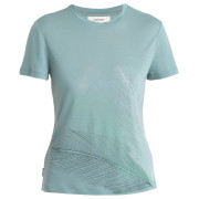 Dámské funkční triko Icebreaker Women Merino Core SS Tee Plume