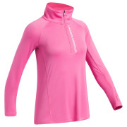 Dětská mikina Under Armour Tech Branded Hz Pink Frenzy
