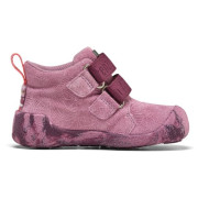 Dětské boty Affenzahn Prewalker Low Boot Leather Talky - Otter