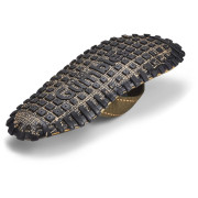 Pánské žabky Gumbies Classic Khaki