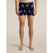 Pánské funkční boxerky Icebreaker Men M 150 Anatomica Boxers BearTourAOP