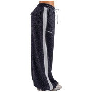 Dámské tepláky Nebbia Baggy Leopard Sweatpants Primal