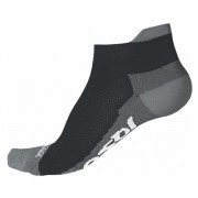 Ponožky Sensor Coolmax Invisible černá/šedá