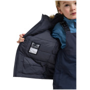 Dětská zimní bunda Didriksons Bjärven Kids Parka 5 Navy