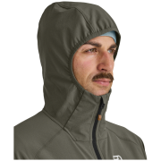 Pánská bunda Ortovox Punta Berrino Hooded Jacket Men's