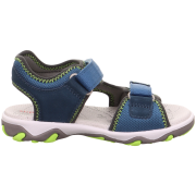 Dětské sandály Superfit Mike 3.0 Blue