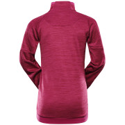 Dětská funkční mikina Alpine Pro Onneco 3 Fuchsia