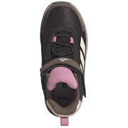 Dětské boty Adidas Terrex Anylander Mid Climaproof Brown