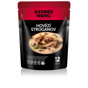 Hotové jídlo Expres menu Hovězí Stroganoff 600 g