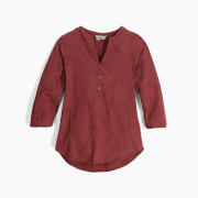 Dámské triko Royal Robbins Oasis Tunic II 3/4 Sleeve