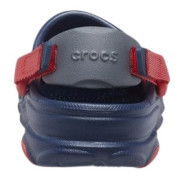 Dětské pantofle Crocs Classic All-Terrain Clog Navy