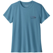 Dámské triko Patagonia Women's Capilene® Cool Trail Shirt - Stratapeaks