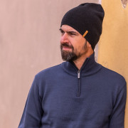 Pletená merino čepice Kama A160