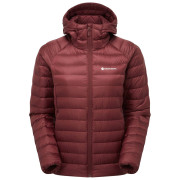 Dámská zimní bunda Montane F Anti Freeze Hoodie