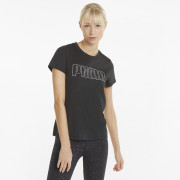 Dámské triko Puma Stardust Crystalline Short Sleeve Tee